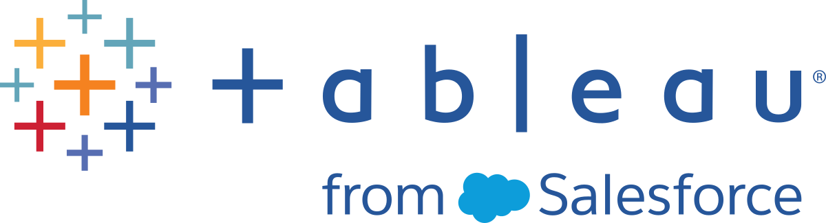 Tableau, from Salesforce